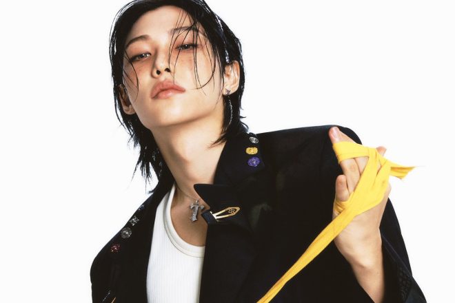HERA Shocks Fans: Stray Kids’ FELIX Becomes New Face! —  HERA skincare ambassador, Stray Kids FELIX partnership, Amorepacific brand ambassador 2025