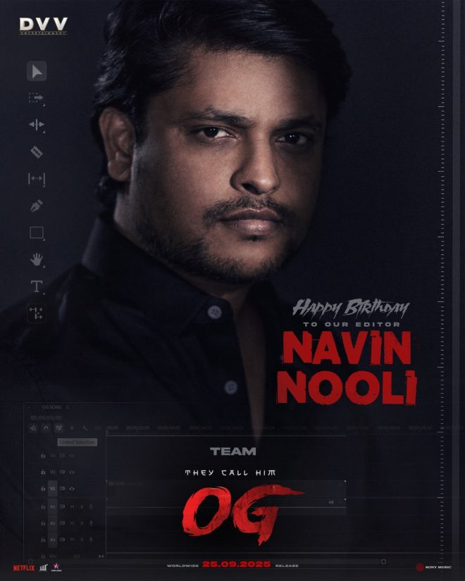 Happy Birthday @NavinNooli: Streets Unprepared for OG Impact! — Happy Birthday Navin Nooli, Celebrate Navin Nooli's Legacy, Moments for the OG Fandom