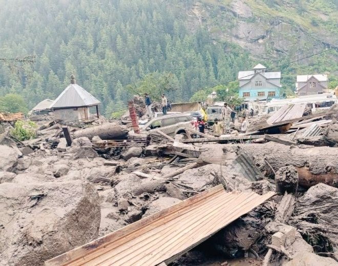 Heartbreaking Death Toll in Kishtwar, J&K Cloudburst Tragedy