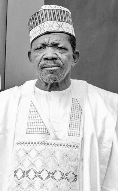 Heartfelt Condolences on the Death of Alhaji Ahmed Momohsani Ododo