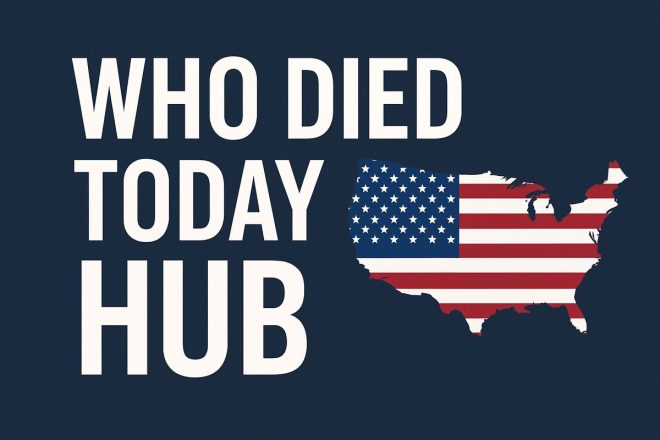 Heartfelt Tributes: Celebrating Lives Lost to Death Today