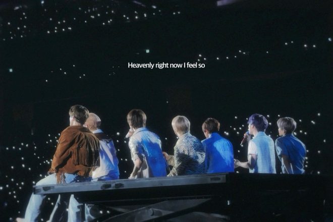 Heavenly Vibes: What’s Got NCT DREAM So Inspired? — Heavenly experience, NCT DREAM concert, Hong Kong events