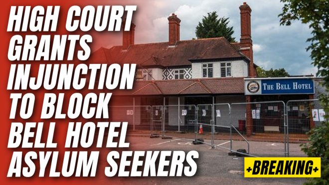 High Court Shocks Nation: Epping Hotel Asylum Ban! —  High Court Asylum Ruling 2025, Epping Hotel Controversy, Asylum Seekers Legal Challenges