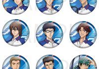 "High School Tennis Showdown: Seigaku vs Hyotei Fair Announced! Controversial New Merch and Purchase Bonuses Revealed! #Tenipuri" —  Anime event, Prince of Tennis, Seigaku vs Hyotei Fair
New merchandise, exclusive illustrations, event bonuses
Tennis Prince Fair 2025, Limited Edition Merchandise