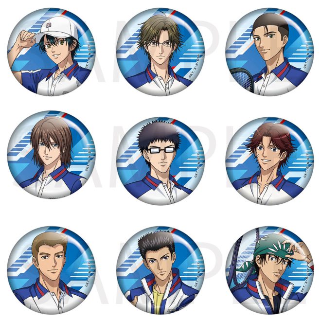 "High School Tennis Showdown: Seigaku vs Hyotei Fair Announced! Controversial New Merch and Purchase Bonuses Revealed! #Tenipuri" — Anime event, Prince of Tennis, Seigaku vs Hyotei Fair
New merchandise, exclusive illustrations, event bonuses
Tennis Prince Fair 2025, Limited Edition Merchandise