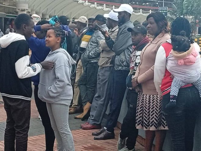 Historic Arrival: Kenyans Welcome Their 'Truthful' Leader! — Kenyan Leaders Arrival, JKIA Crowds 2025, Electric Atmosphere in Nairobi