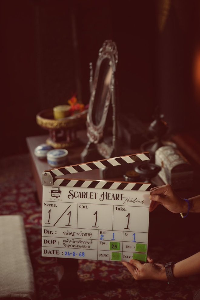 Hope's Shooting Sparks Controversy: Cast Clash Unveiled! —  Hope for a successful filming day, support the cast and crew, behind-the-scenes moments 2025