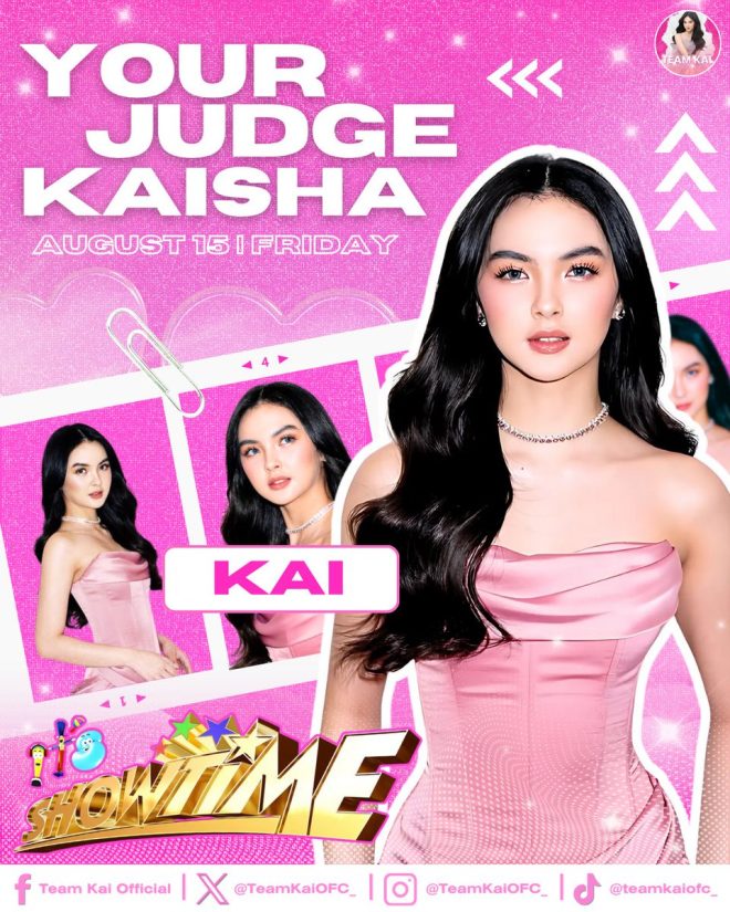 Hurado Kai's Shocking Return: Fans Divided Over Comeback! — Radiant Comeback 2025, It’s Showtime Judges 2025, Breaking Muse Segment Highlights
