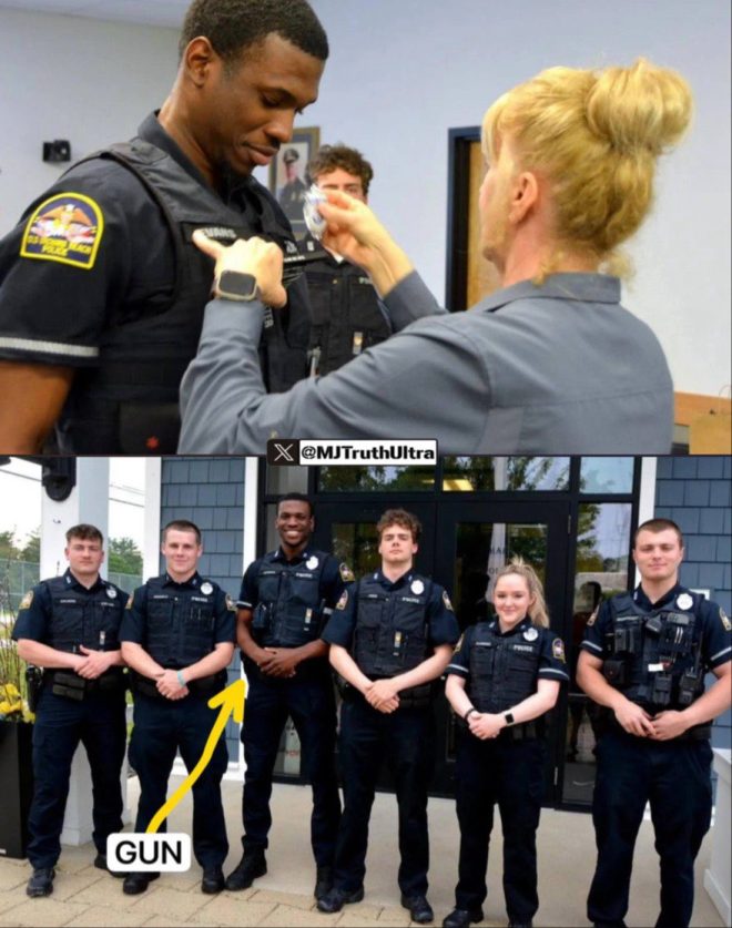 Illegal Alien Hired as Maine Cop: Shocking ICE Revelation! —  Illegal immigrant police hiring controversy, Maine law enforcement policies 2025, ICE deportation news updates