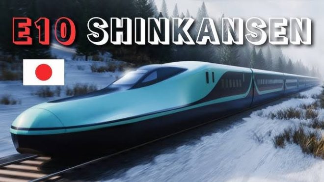 India & Japan's Shocking Train Deal: Revolution or Risk? —  High-Speed Train Collaboration, India Japan Train Manufacturing Alliance, E10 Shinkansen Development 2025