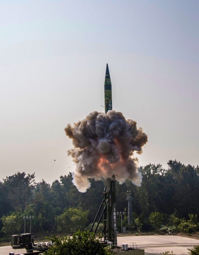 India's Agni 5 Missile Test: A Game-Changer or Provocation? —  India missile tests, Agni 5 nuclear capabilities, strategic defense advancements 2025