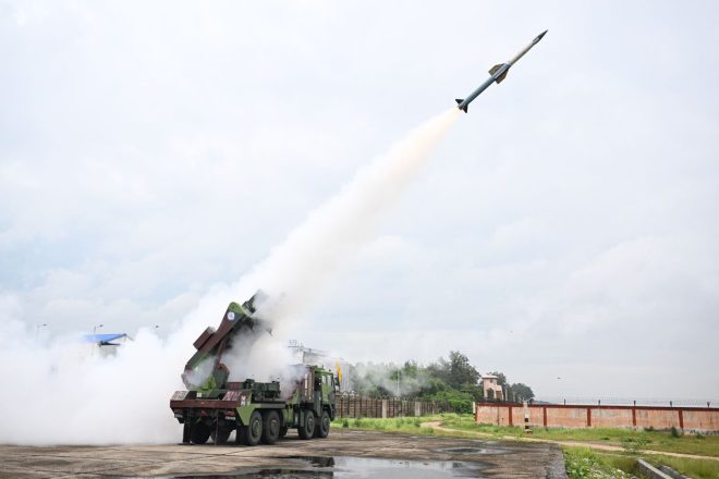 India's Air Defense Breakthrough: A Game Changer or Risky Gamble? — Integrated Air Defence System, Indigenous Defence Technology, Multi-Layered Air Defence