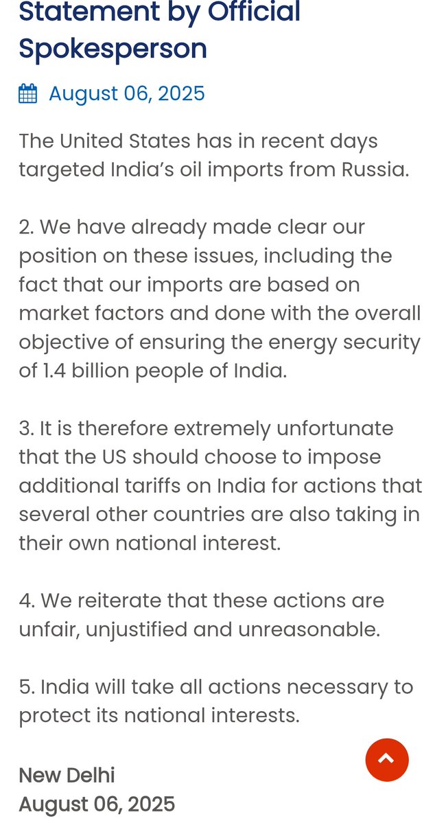 India's Fierce Stand Against Trump's New Tariffs! — INDIA RESPONDS TO US TARIFFS, TRADE WAR IMPACT ON INDIA, INDIA PROTECTS NATIONAL INTERESTS