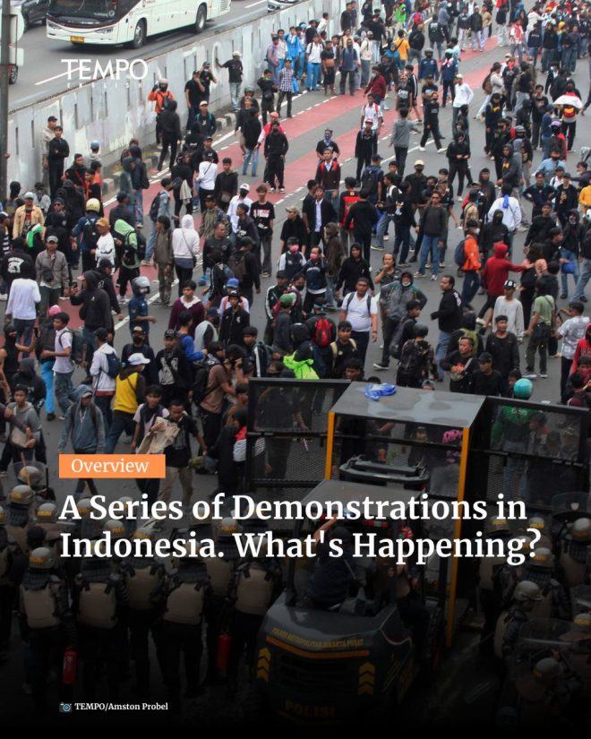 Indonesia Erupts: Protests Spark Unrest and Unanswered Questions —  demonstrations in Indonesia August 2025, protests Indonesia news August 2025, Indonesia civil unrest August 2025