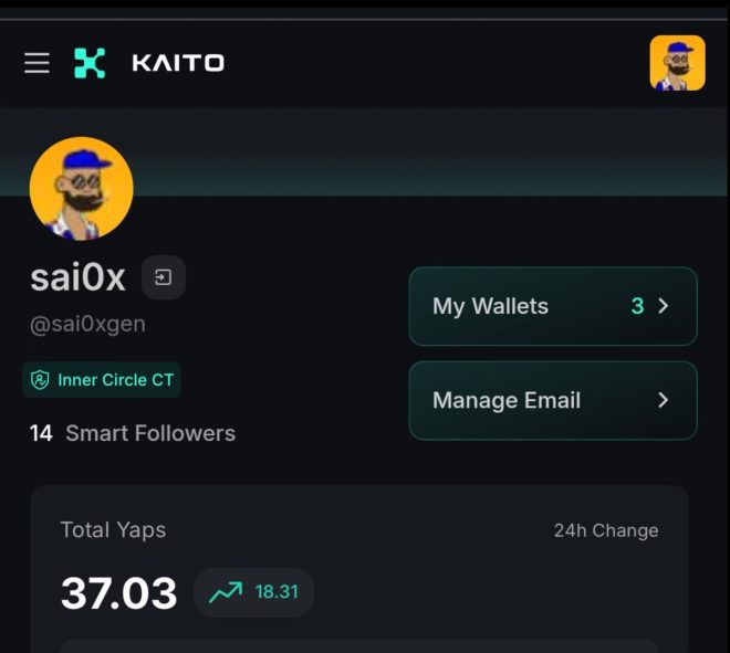 Inner CT Badge Earned: Kaito Update Sparks Controversy! —  Trending updates, Viral content news, Algorithm insights 2025