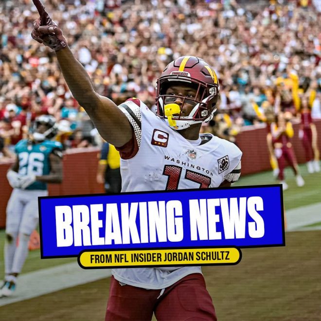 Is $96M for Scary Terry Too Much? Widespread Debate Begins! — Commanders contract extension, Terry McLaurin payday news, NFL wide receiver deals 2025