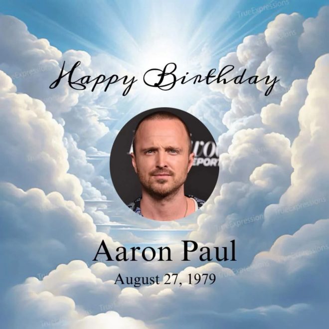 Is Aaron Paul's Age a Sign of a Breaking Bad Revival? — Aaron Paul birthday news, Breaking Bad actor updates, Jesse Pinkman 2025 news