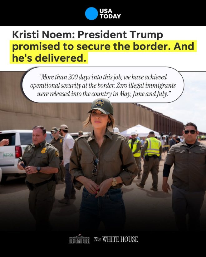 Is America Safer Than Ever? The Border Crisis Reversed! —  Make America Secure Again, Border Security Solutions 2025, Immigration Enforcement Strategies