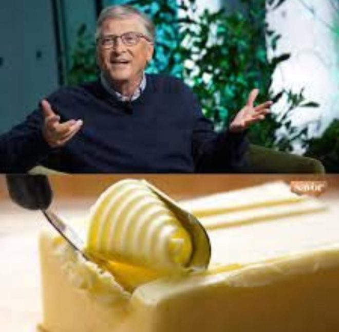 Is Carbon Butter the Future? No Animals, No Plants! —  sustainable food innovation, alternative dairy products 2025, carbon-based food technology