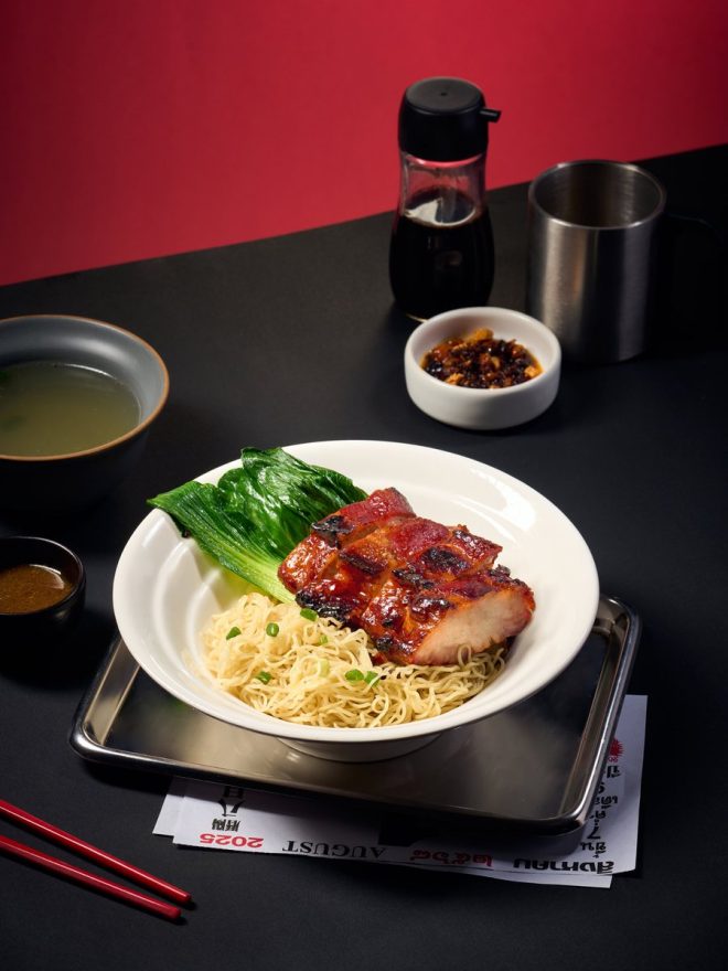 Is Char Siu the Secret to Noodle Nirvana? Find Out! —  Juicy pork delicacy, Authentic noodle experience, Flavors of tradition