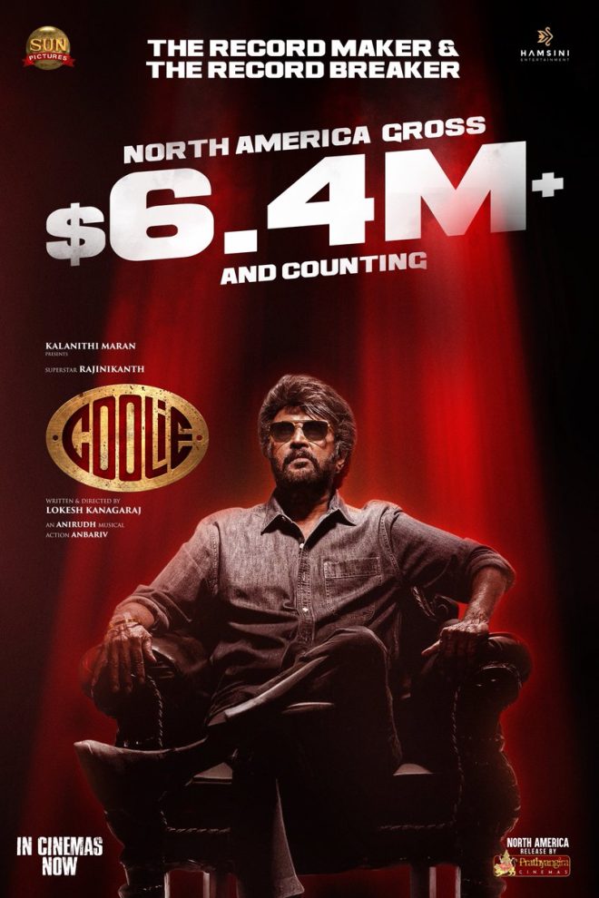 Is #Coolie Powerhouse the New Box Office Revolution? —  h3Coolie Box Office Success, h3Telugu Blockbuster Hits, h3Record-Breaking Film Revenue