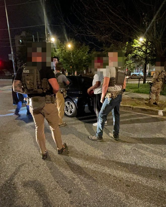 Is D.C. Really Safer? Controversial Night Raid Exposed! —  Federal law enforcement operations, Nighttime crime prevention initiatives, Urban safety enforcement actions