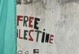 Is "Free Palestine" the New Graffiti of Resistance?
Affan Kurniawan's Legacy Sparks Global Debate! — Free Palestine mural, Affan Kurniawan tribute, political graffiti art