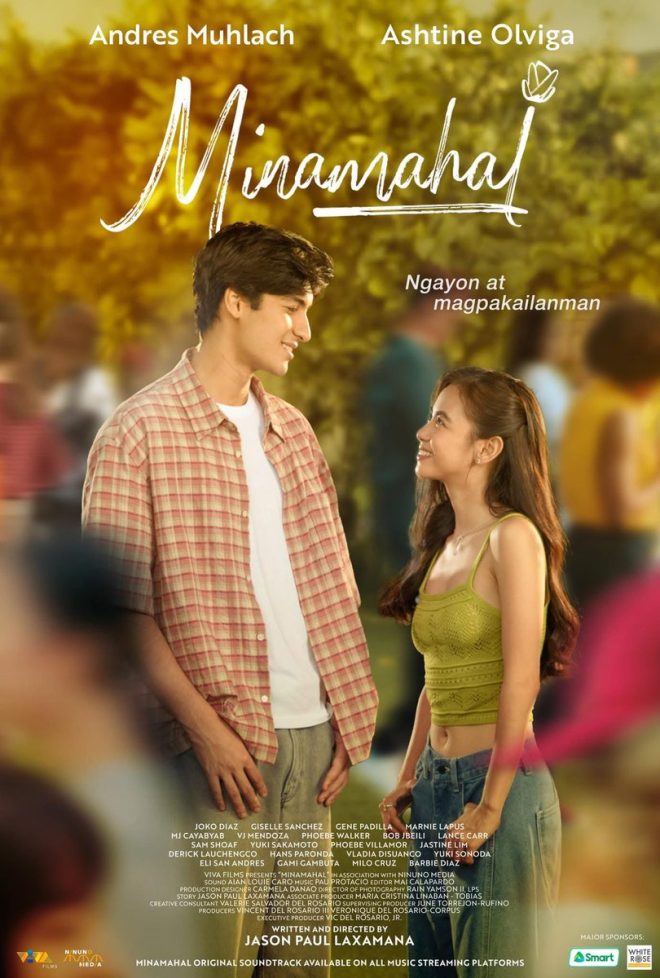 Is 'Minamahal' Set to Ignite a New Love Revolution? —  "Philippine cinema 2025, romantic films in the Philippines, new movie releases 2025"