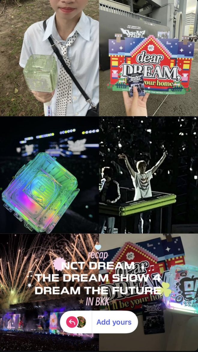 Is NCT Dream's Bangkok Show a Game-Changer for Fans?  
Join the Excitement - Are You Ready to Play? —  NCT Dream concert 2025, K-pop live events Bangkok, Thailand music festivals 2025