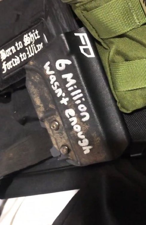 Is Social Media to Blame for the Latest Mass Shooting? — antisemitism and violence, social media hate speech, accountability for online propaganda