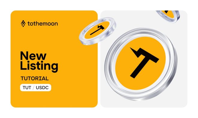 Is $TUT Set to Revolutionize Trading? 0% Fees Inside! —  New Token Listing, Zero Trading Fees, $TUT Token Launch