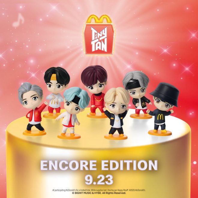 Is TinyTAN's Body Roll the Next Viral Dance Craze? — tiny dance moves, animated character collectibles, TinyTAN merchandise 2025