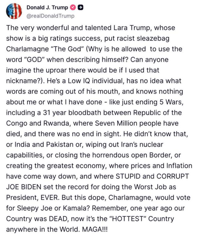 Is Trump the Most Underrated President Ever? — Trump accomplishments, media bias against Trump, President Trump's legacy 2025