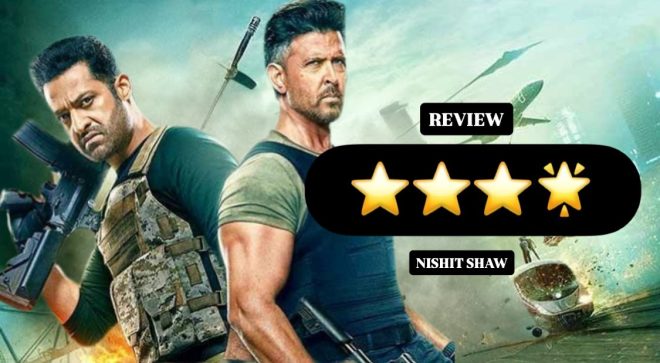 Is #WAR2 the Best Action Film Ever? Critics Divided! — Thrilling Movie Reviews, Engaging Action Films 2025, Stellar Cast Performances