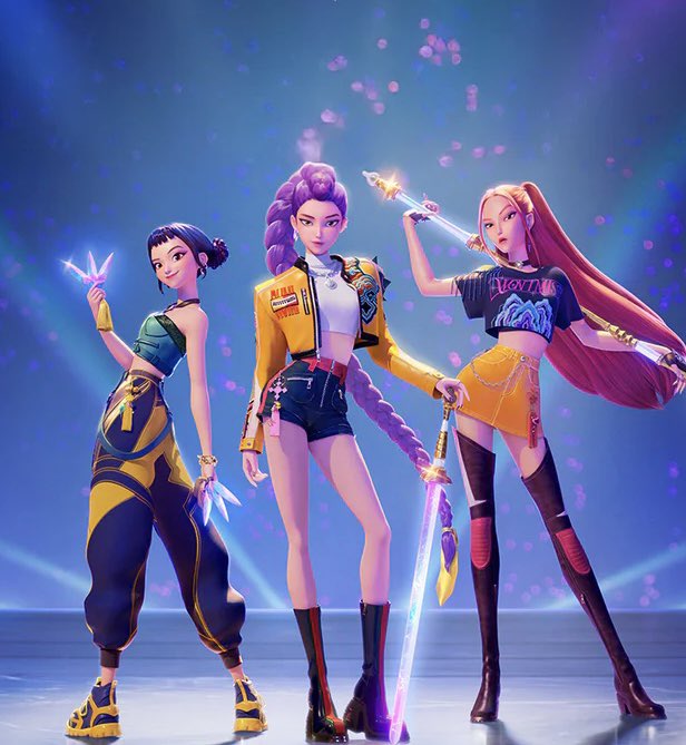 Is a ‘KPOP DEMON HUNTERS’ Sequel on the Horizon? —  Sony sequel news, KPOP fantasy film updates, Maggie King movie projects