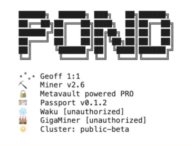 Is $wPOND the Next Big Thing? GEOFF's Shocking Impact! — cryptocurrency trends 2025, decentralized finance opportunities, emerging altcoins 2025