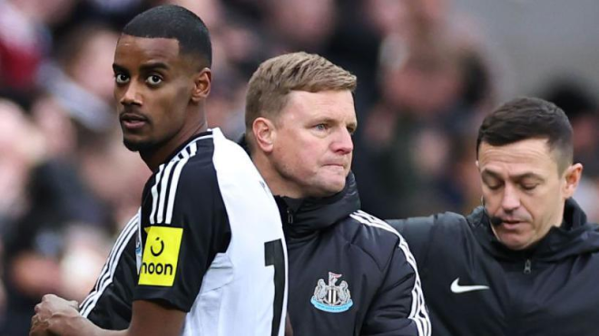 Isak's Future Uncertain: Howe's Shocking Admission! — Isak transfer news, Howe statements on player futures, football management strategies 2025