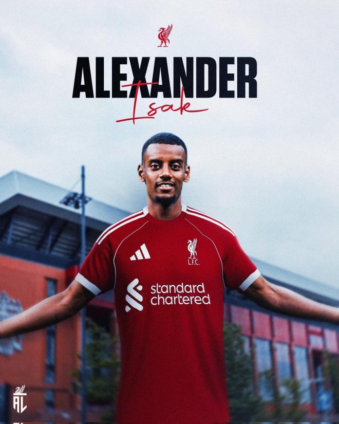 Isak's Liverpool Dream Shattered: Newcastle's Shocking Ultimatum! — Newcastle United transfer news, Alexander Isak Liverpool rumors, Premier League player contract updates
