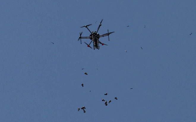 Israeli Drone Bombs Gaza Refugee Tents: Outrage Ensues! —  Israeli military actions Gaza 2025, drone warfare humanitarian crisis, Gaza conflict updates 2025