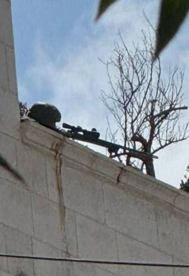 Israeli Snipers on Hospital Roof: A Shocking New Tactic? —  Israeli military operations Ramallah, West Bank conflict updates, Arab Care Hospital news 2025