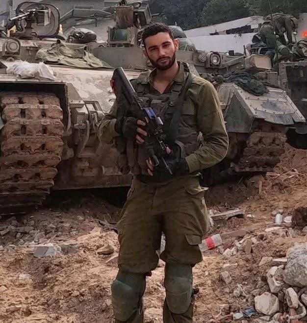 Israeli Soldier Killed After Tank Incident Sparks Outrage — Israeli-Palestinian conflict news, Gaza Strip military incidents, civilian casualties in conflict zones