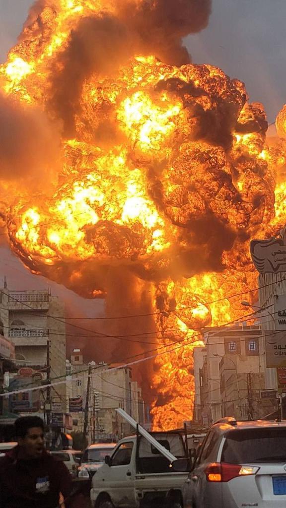 Israel's Bombs Fall on Yemen: A New Front in Conflict? — Middle East conflicts, Yemen airstrikes, humanitarian crisis in Sana’a