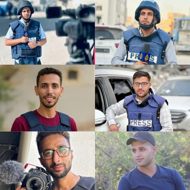 Israel’s Shocking Assault: 6 Journalists, Including Al Shareef, Killed — Israel journalists killed, Anas Al Shareef death news, media violence in Israel 2025