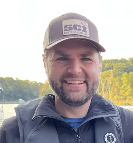 JD Vance's Birthday Gift: Manipulating Rivers for Kayaking? —  JD Vance kayaking news, Ohio river water level changes, Army Corps of Engineers updates 2025