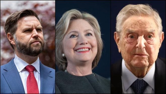 JD Vance's Shocking Claim: Medal of Freedom Controversy! —  political accountability, influence in global governance, power abuse investigations