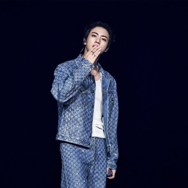 JIN: K-Pop's First Solo Star to Rock London's O2 Arena! — Jin O2 Arena concert, Kpop solo artist milestone, Jin London performance 2025