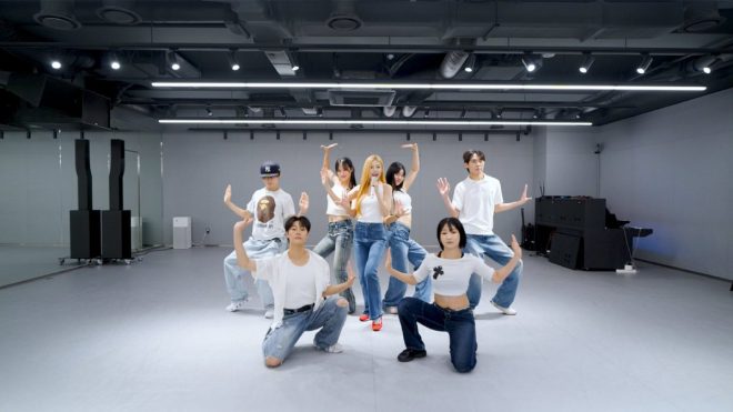 JOY's 'Love Splash!' Rehearsal: Shocking Secrets Revealed! — JOY Live Performance, Love Splash Dance Practice, Red Velvet JOY Solo Stage