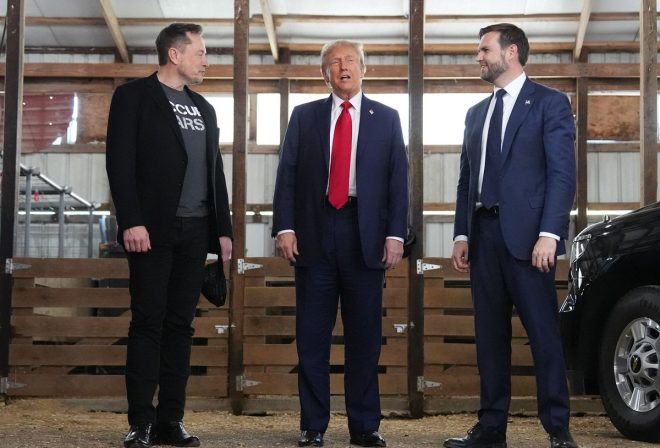 JUST IN: Musk's Shocking Shift - Vance Over Third Party! —  Elon Musk political support, Vance political endorsement, third party candidates 2025