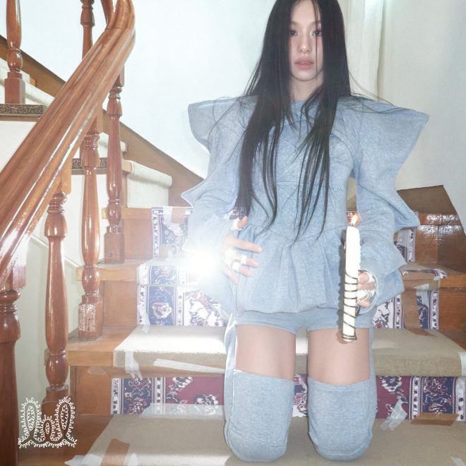 JYP Shocks Fans: Chaeyoung's 'Lil Fantasy' Album Drops! — "Chaeyoung solo debut album 2025, JYP Entertainment new releases, K-pop full-length albums 2025"