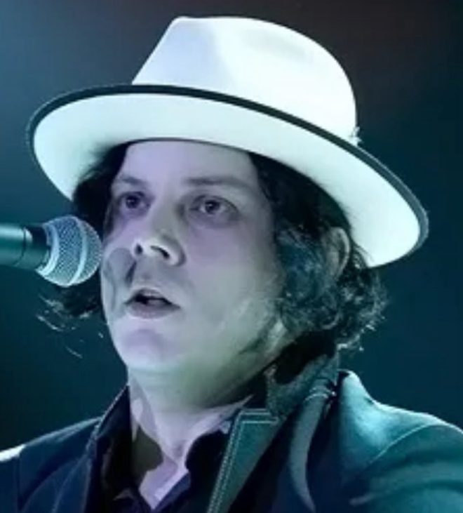 Jack White Slams Trump: White House Now a Wrestling Ring? — Jack White Trump comments, White House transformation 2025, pop culture political satire
